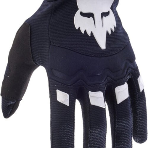 Guanti Fox Dirtpaw Black/White