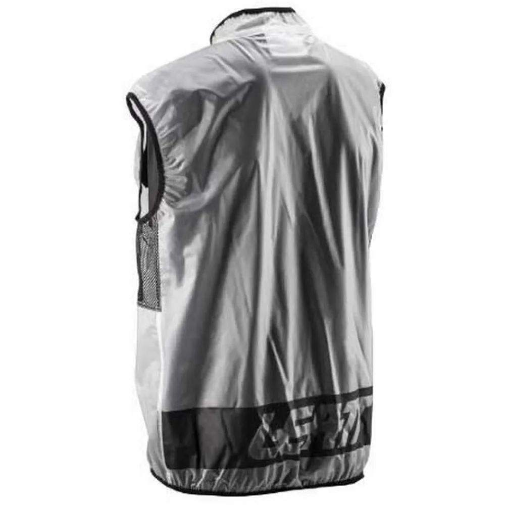 Gilet Antipioggia Racecover Translucent - Leatt - immagine 2