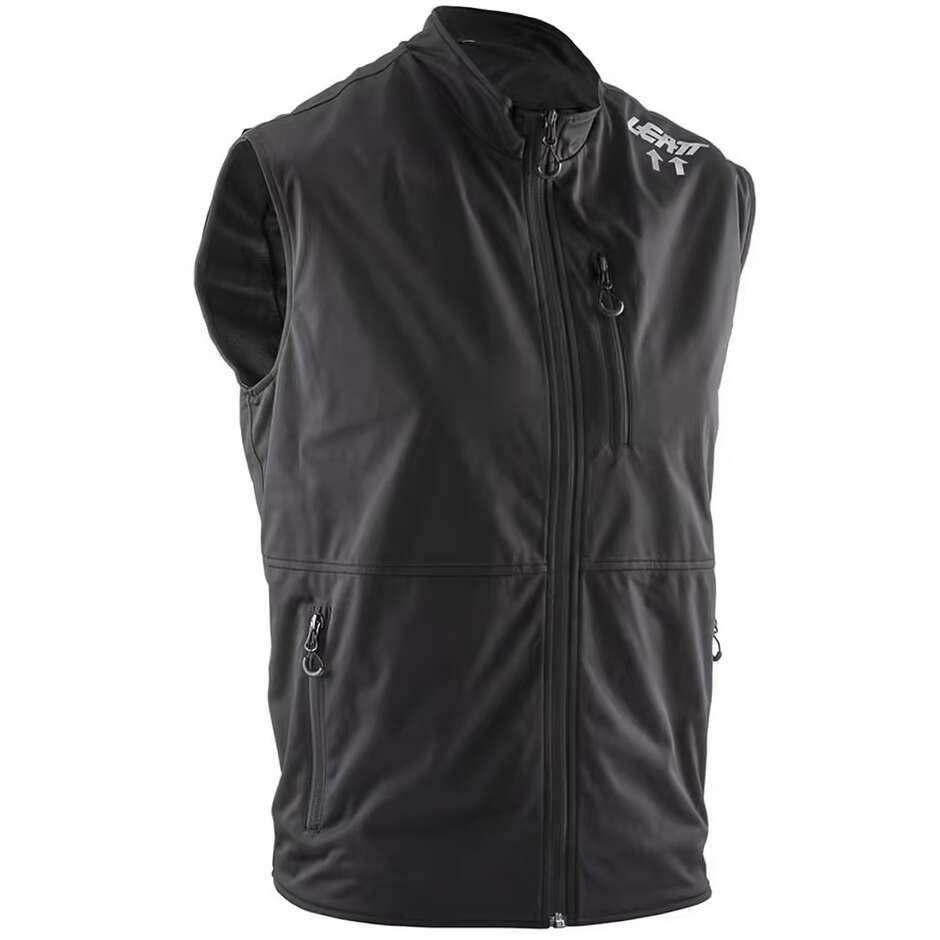 Gilet Moto Impermeabile Antivento Leatt RACEVEST