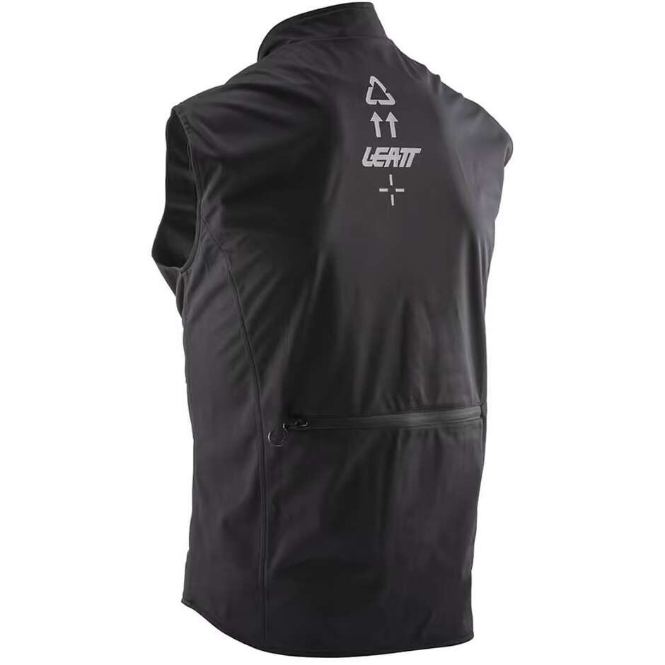 Gilet Moto Impermeabile Antivento Leatt RACEVEST - immagine 2