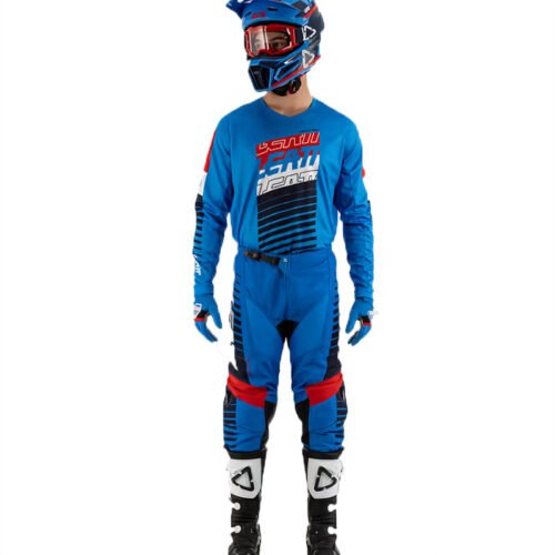 Ride Kit 3.5 Royal Leatt Completo Moto Cross Enduro Maglia + Pantalone