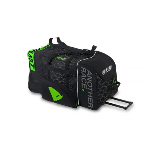 Borsone Ufo Buggy Nero Per Moto Cross Enduro