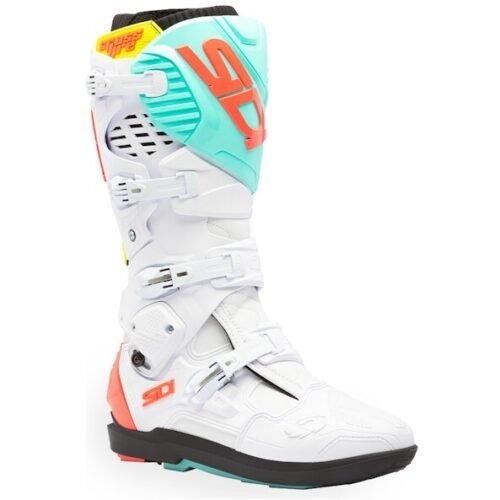 stivali-moto-cross-sidi-crossfire-3-srs-bianco-fluo-menta-fluo-corallo_