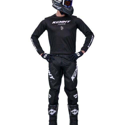 ABBIAGLIAMENTO NERO E BIANCO KENNY