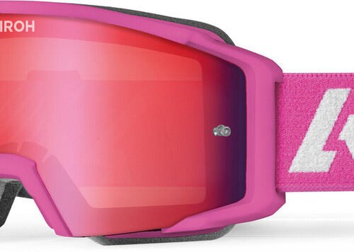 Maschera Airoh Blast XR1 Specchiata Pink