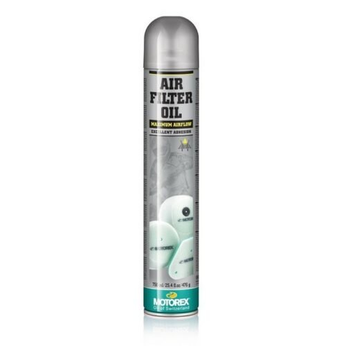 olio spray per filtro aria