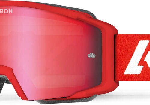 maschera aioroh specchiata