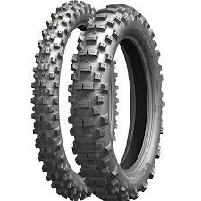 COPPIA GOMME METZELER ENDURO MC360 140/80-18 MEDIUM 90/90-21 SOFT/HARD