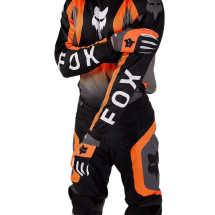 COMPLETO FOX 180 BALLAST BLACK-GREY