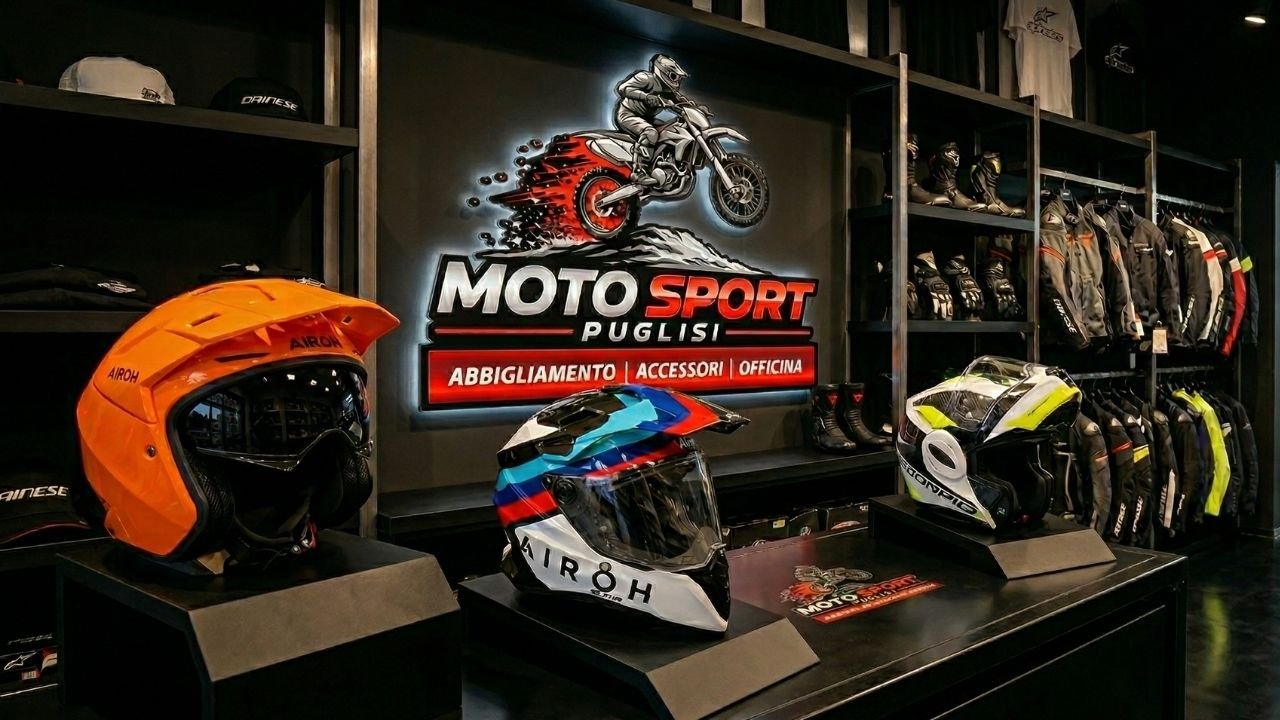 Promo Caschi Stradali